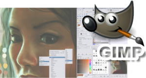anr there any one pixel tools in gimp