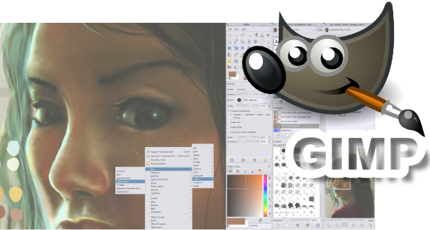 This Week’s Open Source Application Is GIMP