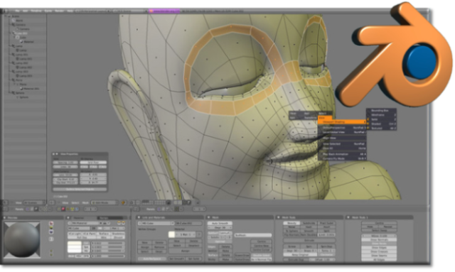 blender 3d printing software