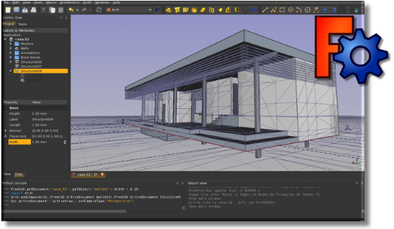 This Week’s Open Source Application Is FreeCAD