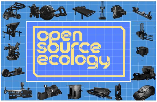 Global Open Source Project #003