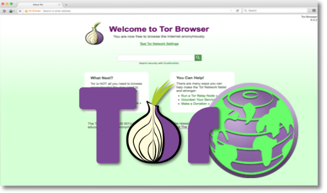 This week’s Open Source application is Tor Browser