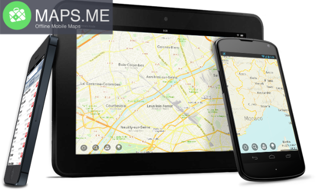 This week’s open source application is MAPS.ME