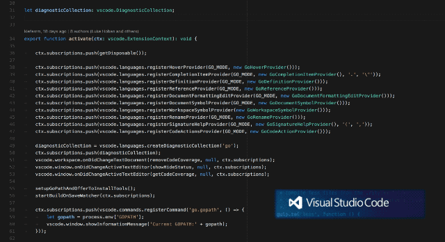 This week’s open source application is Visual Studio Code