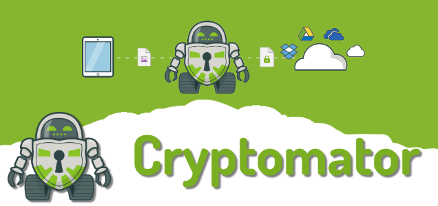 This week’s open source application is Cryptomator