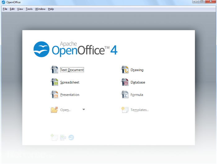 This week’s open source application is Apache OpenOffice