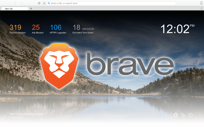 This week’s open source application is Brave