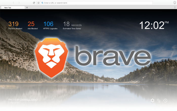 brave browser pros and cons