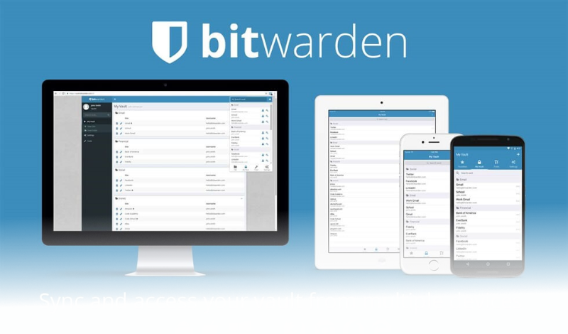 bitwarden delete account