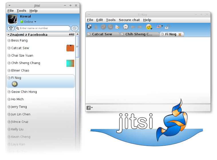 This week’s open source application is Jitsi