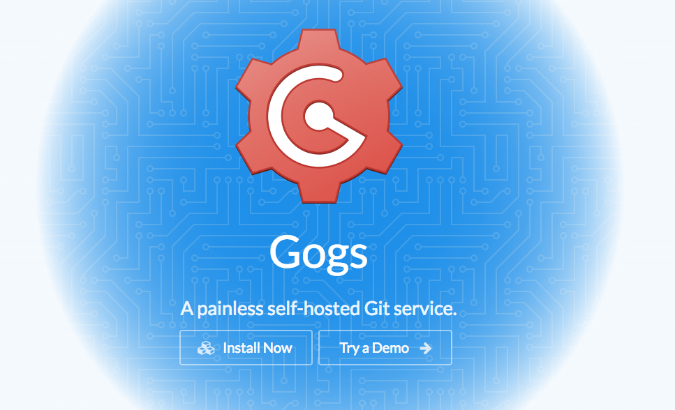 This week’s open source application is Gogs