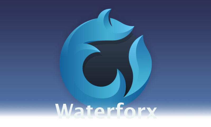 waterfox browser